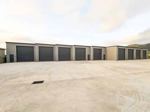 Premium Storage & Workshop Facility