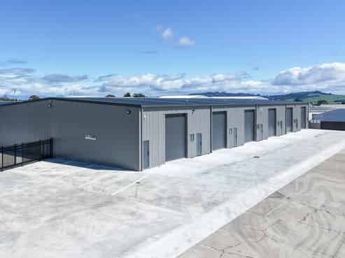 Premium Storage & Workshop Facility
