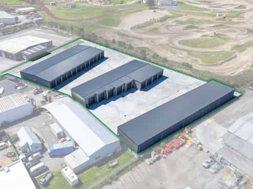 Premium Storage & Workshop Facility