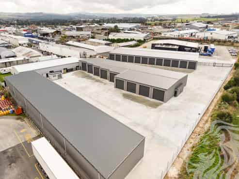 Premium Storage & Workshop Facility