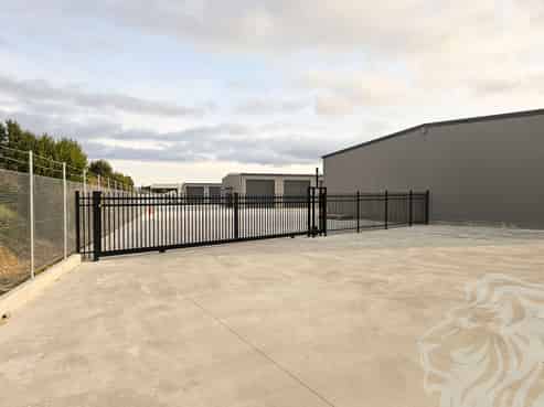 Premium Storage & Workshop Facility