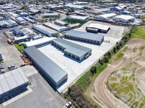 Premium Storage & Workshop Facility