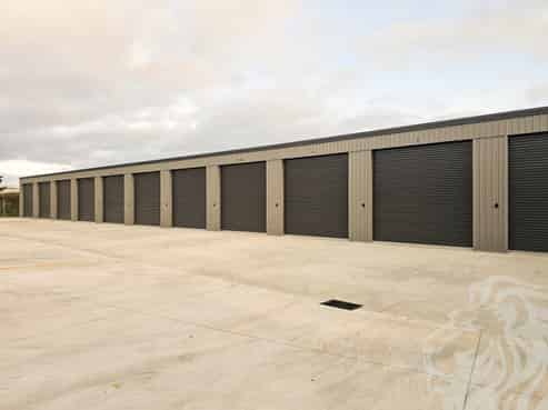 Premium Storage & Workshop Facility