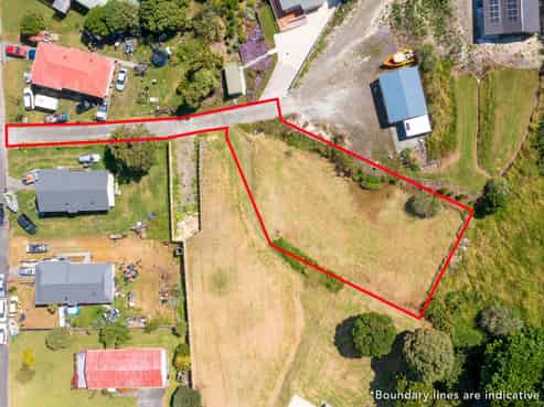 34 Fairlie Crescent, Opononi