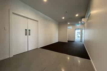 Small Modern Offices with Heaps of Parking