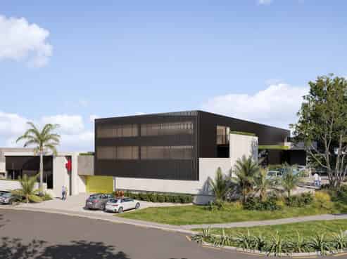 BRAND NEW MEDICAL AND HEALTH HUB
