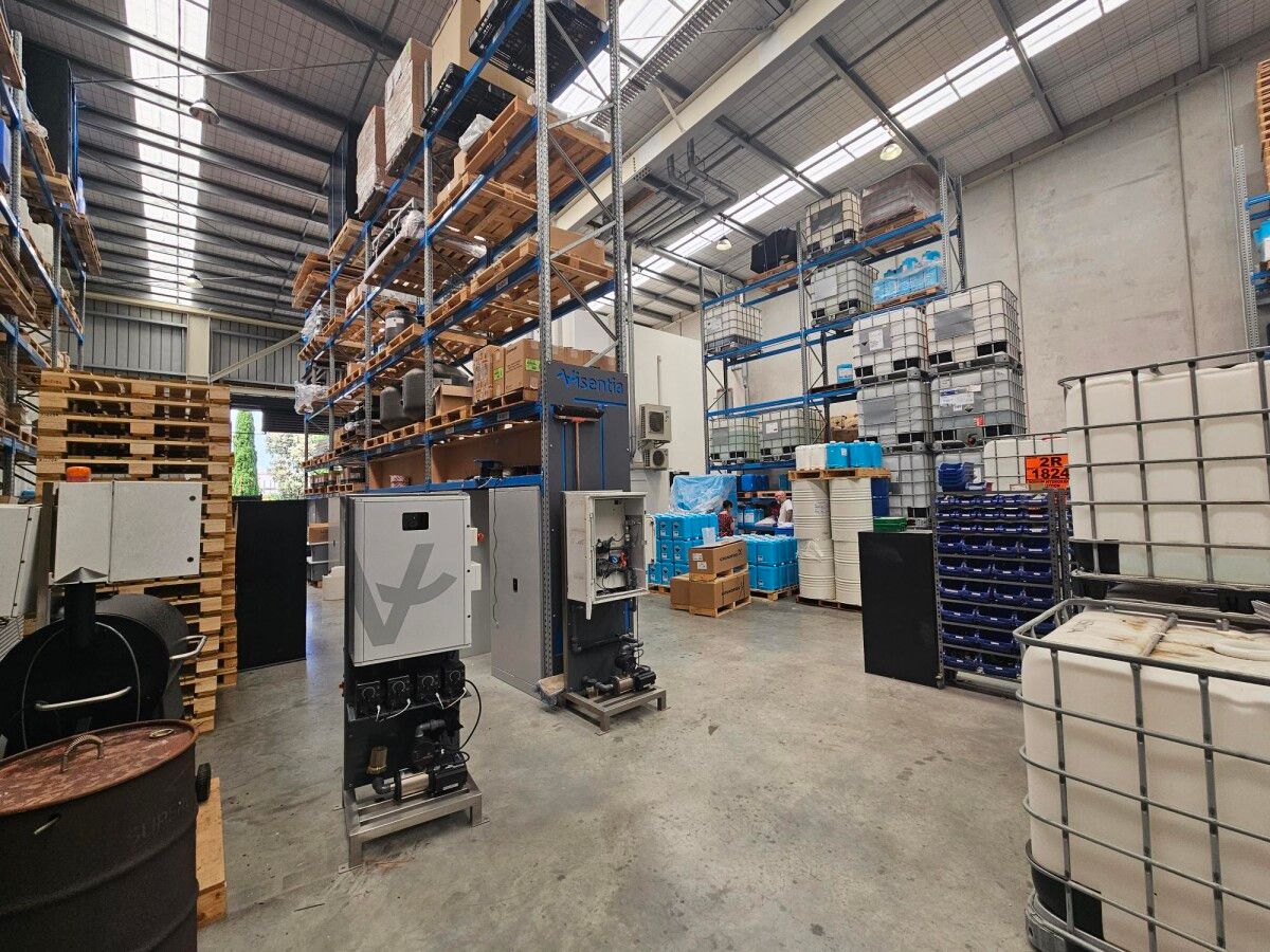 Modern & Central Industrial - 697 m² - Ansicht 2