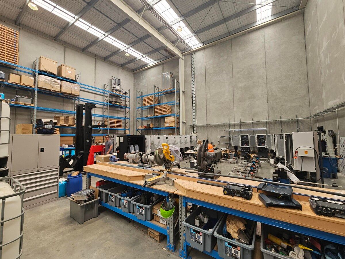 Modern & Central Industrial - 697 m² - Ansicht 3