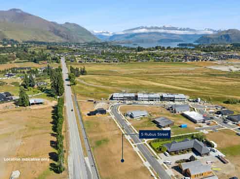 5 Rubus Street, Wanaka