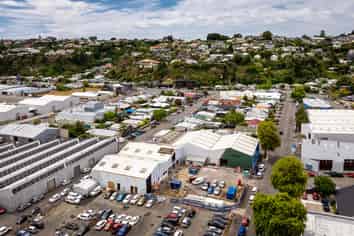 Sustainable A-Grade Ahuriri Office