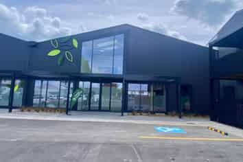 Sustainable A-Grade Ahuriri Office