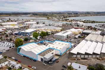 Sustainable A-Grade Ahuriri Office