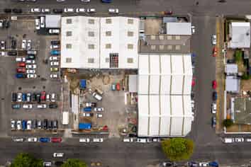 Sustainable A-Grade Ahuriri Office