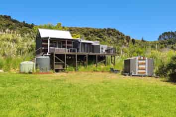 1830 Colville Road, Coromandel