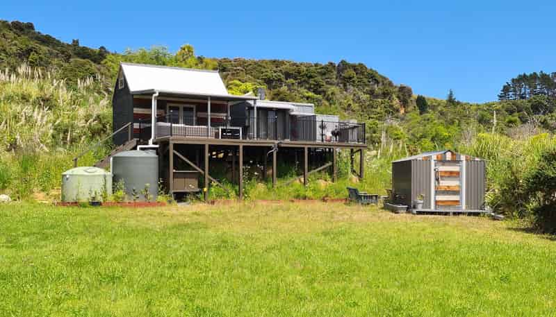 1830 Colville Road, Coromandel