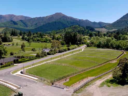  80 Argelins Road, Hanmer Springs