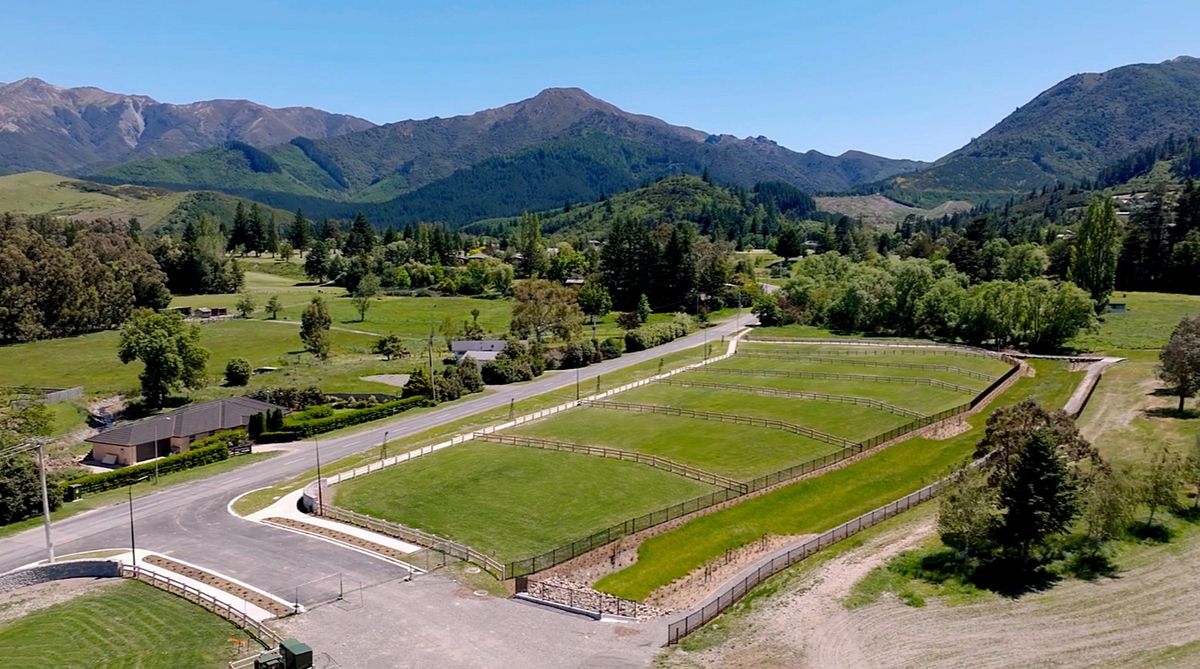 Your future starts here - Red Barn Estate - View 3