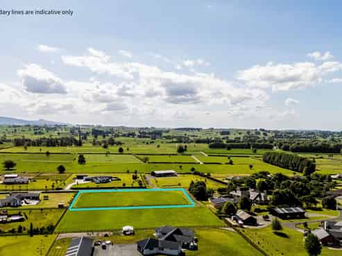 Lot 13 James Avenue, Matamata