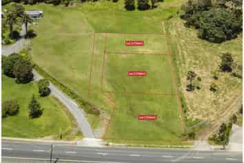 2118 Whangarei Heads Road, Whangarei Heads