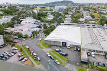 MORNINGSIDE WAREHOUSE & YARD