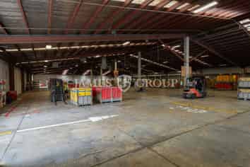 MORNINGSIDE WAREHOUSE & YARD