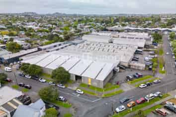 MORNINGSIDE WAREHOUSE & YARD