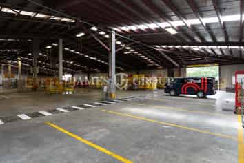 MORNINGSIDE WAREHOUSE & YARD