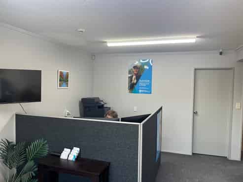 CENTRAL FRANKTON OFFICE/WAREHOUSE