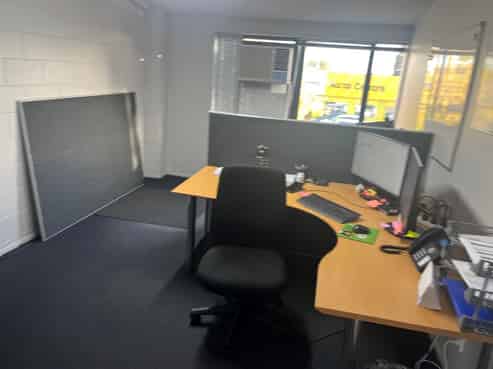 CENTRAL FRANKTON OFFICE/WAREHOUSE
