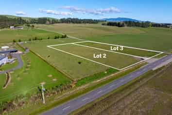 Lot 2 and  Te Maire Road, Kahutara
