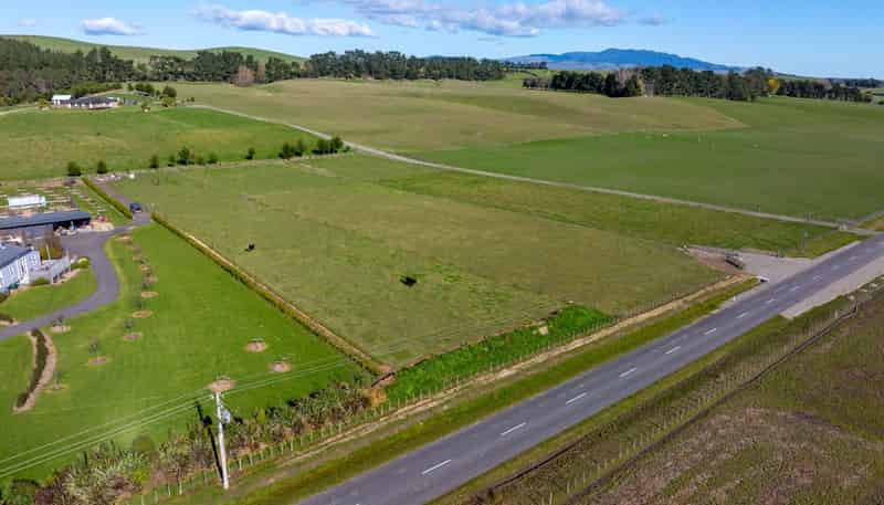 Lot 2 and  Te Maire Road, Kahutara