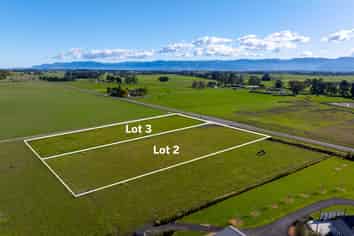 Lot 2 and  Te Maire Road, Kahutara