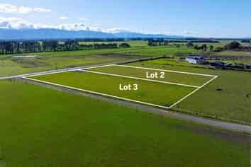 Lot 2 and  Te Maire Road, Kahutara