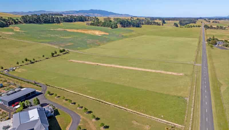 Lot 2 and  Te Maire Road, Kahutara