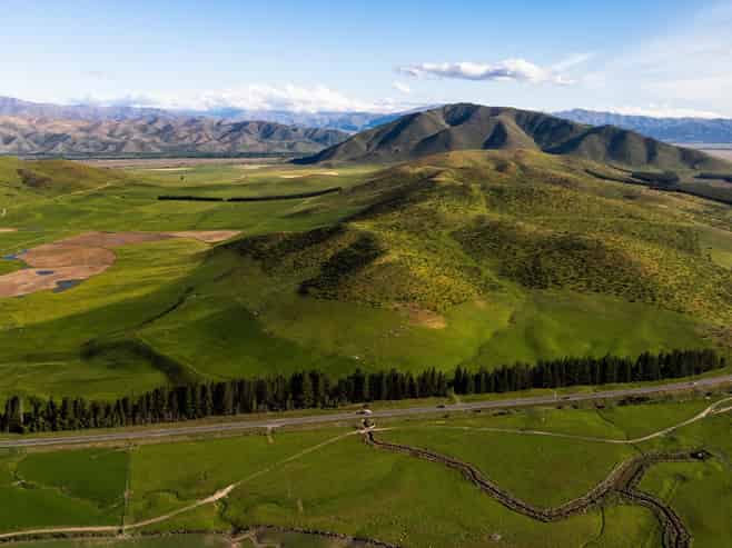  Simon's View, Tekapo Twizel Highway, Lake Tekapo