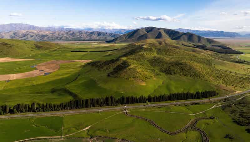  Simon's View, Tekapo Twizel Highway, Lake Tekapo