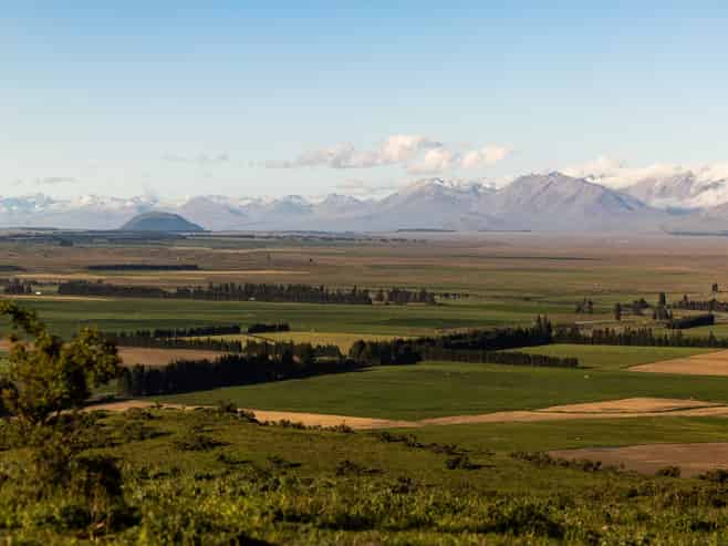  Simon's View, Tekapo Twizel Highway, Lake Tekapo