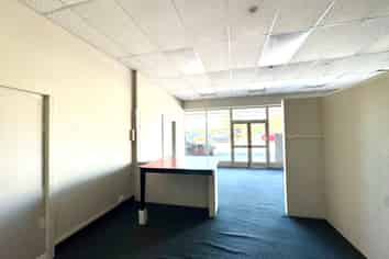 High profile main highway retail space!