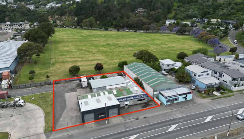 186 Hyderabad Road, Ahuriri