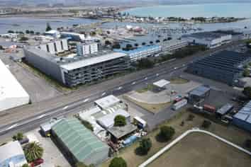 Prime Ahuriri Development Site - 3,148sqm 