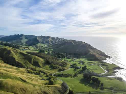 414 Te Apiti Road, Elsthorpe