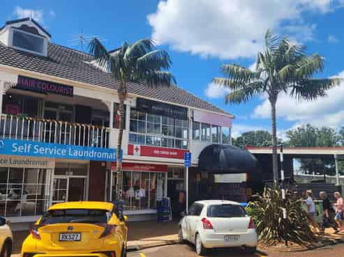 Freshly renovated - first floor office!
