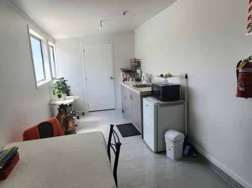 Freshly renovated - first floor office!