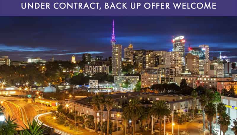 2D/10 Augustus Terrace, Parnell