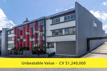 2D/10 Augustus Terrace, Parnell