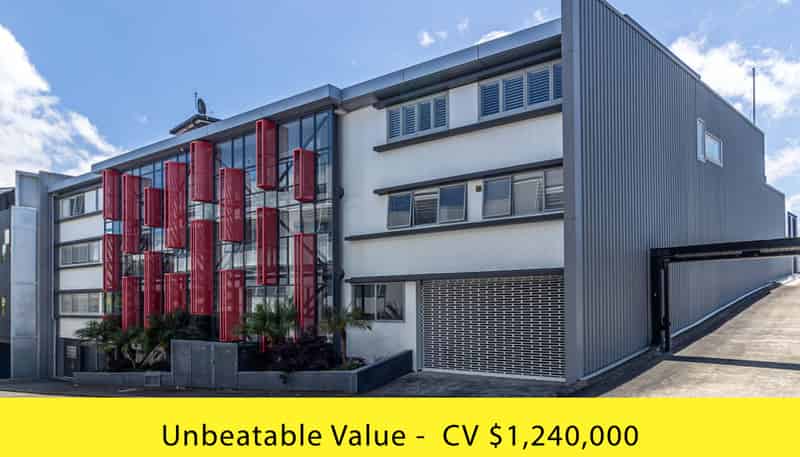 2D/10 Augustus Terrace, Parnell