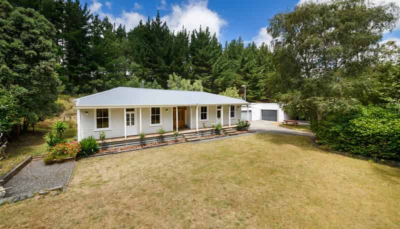  512A Parewanui Road, Bulls