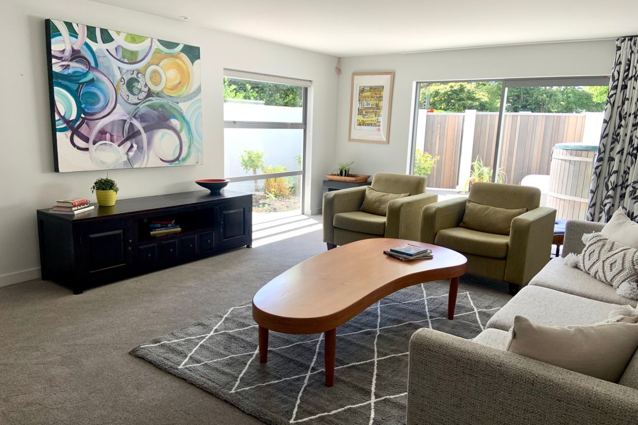 Fully Furnished Stylish Townhouse in Prime Fendalton Location - Bild 5