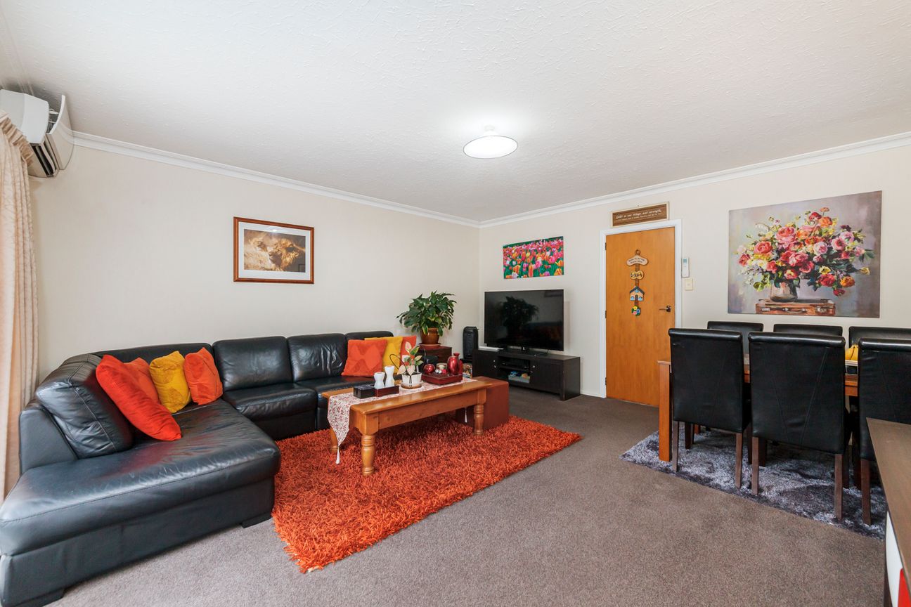 The Quiet Achiever Near Westfield Riccarton - Widok 3