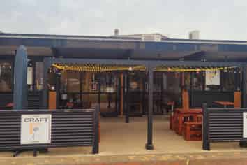 Cafe & Bar Business For Sale 